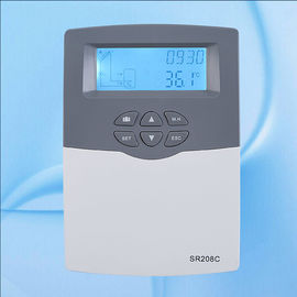 SR208C de zonnecontrole SR609C van Waterheater controller residential split pressure