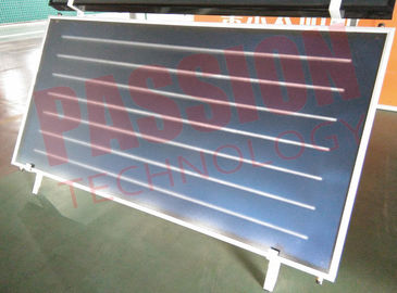 2 Sqm-Vlakke plaat Zonnecollector, de Aangemaakte Collectoren van de Glas Zonne-energie voor het Verwarmen