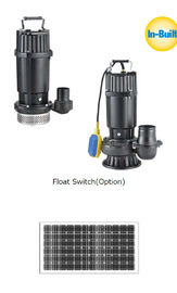 Brushless Zonne het Water Pompend Systeem Met duikvermogen van gelijkstroom voor Huisgebruik/Landbouwbedrijf/Binnenlands Gebruik