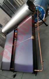 van het het Titanium Zonnehuis van 300L Thermosyphon de Blauwe Steun van het het Verwarmingssysteemroestvrije staal