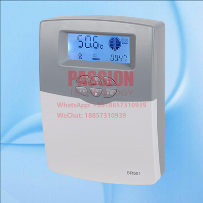 SR501 het Waterverwarmer van Temperature Control Solar van het waterspiegelcontrolemechanisme