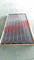 Zonnecollector van de vorst de Bestand Vlakke plaat voor Draagbare Zonnewaterverwarmer