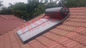 RVS 316 vrijstaande op het dak gemonteerde zonneboiler, zonne-warmwatersysteem