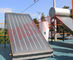 Geïntegreerd Pressurized Zonne-energie Warmwatersysteem Koper Aluminium Blauw Titanium