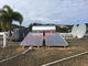 CE-integratieve roestvrijstalen zonne-energiesystemen voor huizen, hoog vermogen
