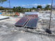 Hybride vlakke plaat zonneboiler, Solar Thermal verwarming systeem aluminium frame