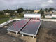 200L 300L Rooftop Zonneboiler, zonne-energie Water Heater Gesloten Circulatie