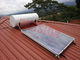 Zwart Chrome Blue Film Water Verwarming Systeem voor thuis, Flat Panel Solar Collector