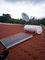 100L 150L White Tank Zonne-energie Boiler Blue Film Coating Solar Collector