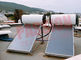 150L 300L Zonnestraler onder druk zonne-water plaat met witte tank koperen plaat