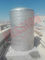1000L-10000L hotelwarm water die de Badkamers Verwarmende Collector verwarmen niet van de Druk Zonnecollector