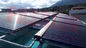 1000L-10000L poolhotel het Zonne Verwarmen de Oplossing Onder druk gezette Zonnecollector van de Hittepijp