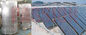 2000L Flat Plate onder druk zonne-waterverwarmer Flat Panel zonne-verwarming verzamelaar
