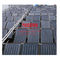 van het de Vlakke plaat Zonnewater van 150L 250L 1500L het Comité van Heater Flat Panel Solar Heating Zonne Thermische Collector
