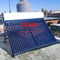 De Pijp Thermisch Zonnewater Heater Stainless Steel 316L van de koperhitte met Geschilderd Staal Shell
