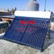 Intelligente thermische zonne-waterverwarmer 300L met gegalvaniseerde stalen tank buitenste