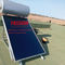 300L Blauwe de Kleuren Zonne Thermische Collector van Heater Black Chrome Solar Collector van het vlakke plaat Zonnewater