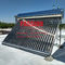 300L het Zonnewater Heater Vacuum Tube Solar Collector van de roestvrij staal Lage Druk