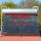 0.7MPa Verwarmer 200L 304 van het hoge druk de Zonnewater Roestvrij staal het Zonnewater Verwarmen