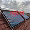 Het geïntegreerde Verwarmingssysteem van het Waterheater rooftop stainless steel solar van Presssure Zonne