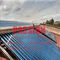 Het geïntegreerde Verwarmingssysteem van het Waterheater rooftop stainless steel solar van Presssure Zonne
