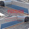200L de onder druk gezette Vlakke Comité Zonne Zonnecollector van Waterheater blue coating flat panel