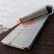 250L het Zonne Verwarmen van Heater Black Chrome Flat Panel van het vlakke plaat Zonnewater Collector