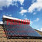 304 Stainelsss-het Zonnewater Heater Heat Pipe Solar Collector van de Staal300l Hoge druk