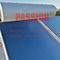 300L de onder druk gezette Zonnecollector van Heater Blue Coating Flat Panel van het Vlakke plaat Zonnewater