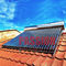 Hoogdruk zonne-waterverwarmer Emaille Innerlijke tank 300L warmtepijp Zonnecollector