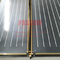 2.5m2 de Isolatie Zonnewater Heater Panel van de vlakke plaat Zonnecollector EPDM