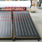 zette de Binnentank van 300L SS316 Zonnewater Heater Flat Plate Solar Collector onder druk