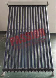 De Pijp Zonnecollector van de hoog rendementhitte, Zonnewarm watercollector 24mm Condensator