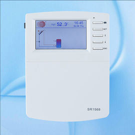 SR609C zonnewater Heater Controller With Temperature Display SR1568