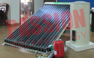 SUS304 van de het Waterverwarmer van het roestvrij staalroestvrije staal de Zonne van de de Hittepijp Zonnecollector