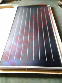 Het eenvoudige Zonne Thermische Comité van de Vlakke plaat Zonnecollector voor Woon Zonnewaterverwarmer