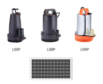 Zonnewaterpomp Met duikvermogen met duikvermogen voor Landbouw, LSSP/LSBP/LSNP-Reeks