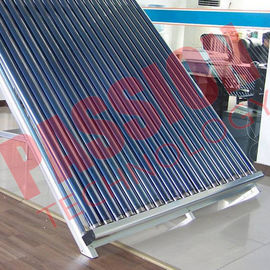 200L van de het Waterverwarmer van de capaciteits Vacuümbuis Zonne Draagbaar Gegalvaniseerd het Staalkader