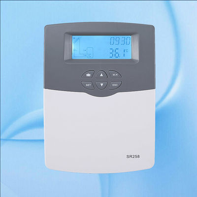 Zonnewarmwaterregelaar