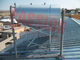 300L Hoge Prestatie Vlakke Plaat Zonnecollector Kleur Rvs Tank Shell
