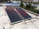 Hybride vlakke plaat zonneboiler, Solar Thermal verwarming systeem aluminium frame