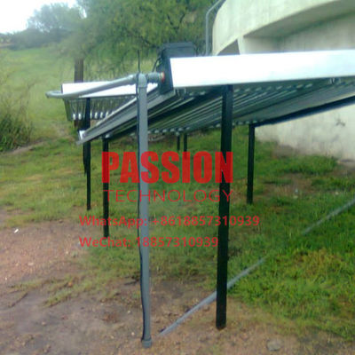 50 buizen niet-druk vacuümbuis zonnecollector