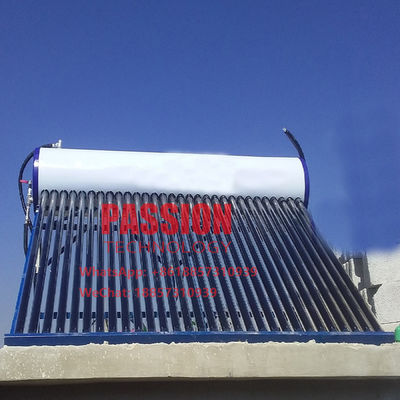 250L onder druk gezette Zonne van de de Drukhitte van de Waterverwarmer 150L de Pijp Zonnecollector
