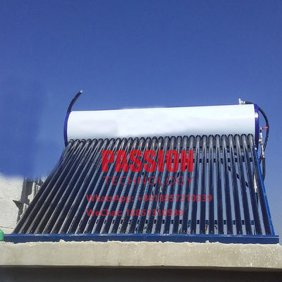 250L onder druk gezette Zonne van de de Drukhitte van de Waterverwarmer 150L de Pijp Zonnecollector