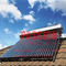 304 Stainelsss-het Zonnewater Heater Heat Pipe Solar Collector van de Staal300l Hoge druk