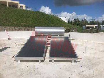 200L 300L Rooftop Zonneboiler, zonne-energie Water Heater Gesloten Circulatie