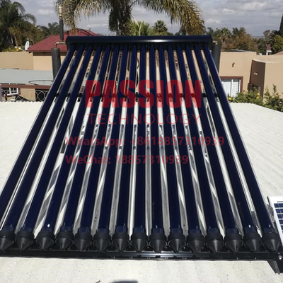 24x90mm condensator warmtepijp zonneverwarming verzamelaar onder druk zonnewaterverwarmer
