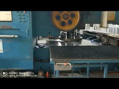 productie van waterreservoirs voor zonne-waterverwarming